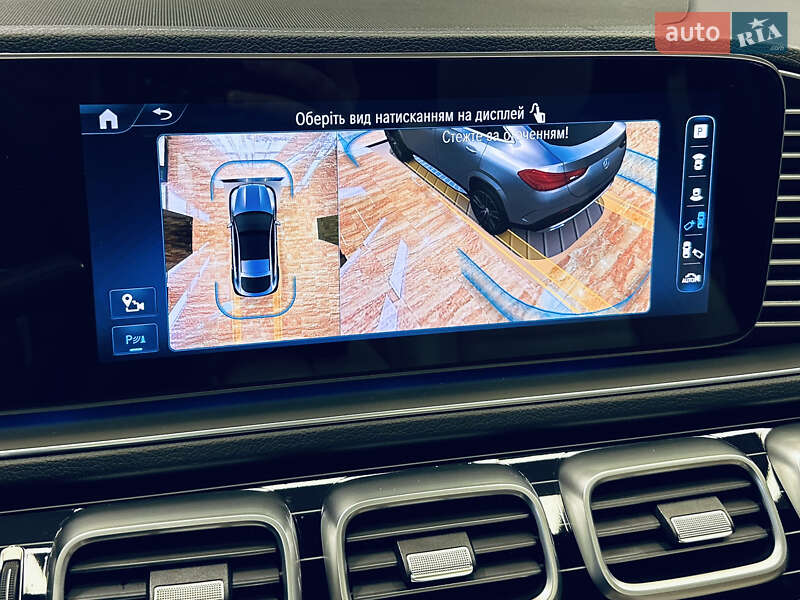 Внедорожник / Кроссовер Mercedes-Benz GLE-Class Coupe 2024 в Киеве