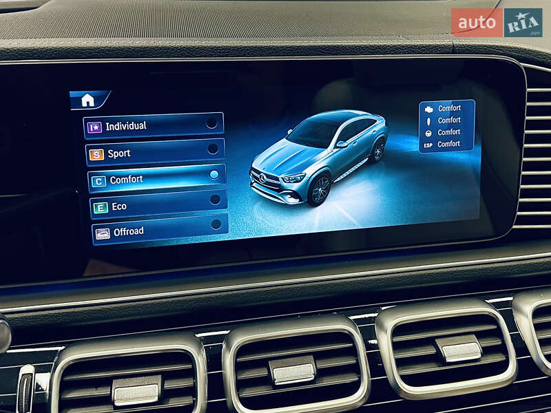 Внедорожник / Кроссовер Mercedes-Benz GLE-Class Coupe 2024 в Киеве