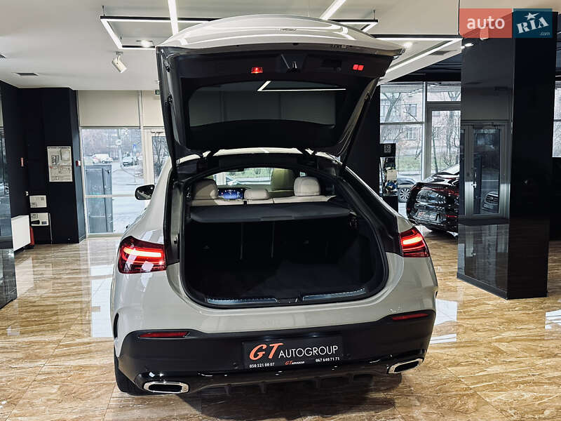 Внедорожник / Кроссовер Mercedes-Benz GLE-Class Coupe 2024 в Киеве