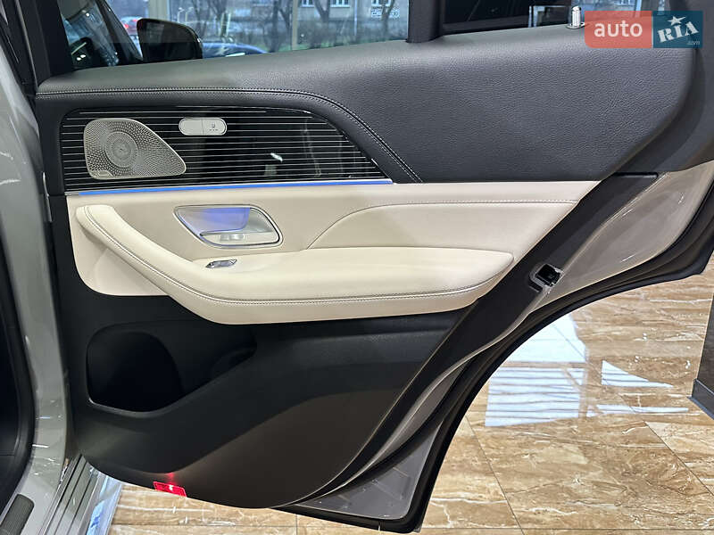 Внедорожник / Кроссовер Mercedes-Benz GLE-Class Coupe 2024 в Киеве