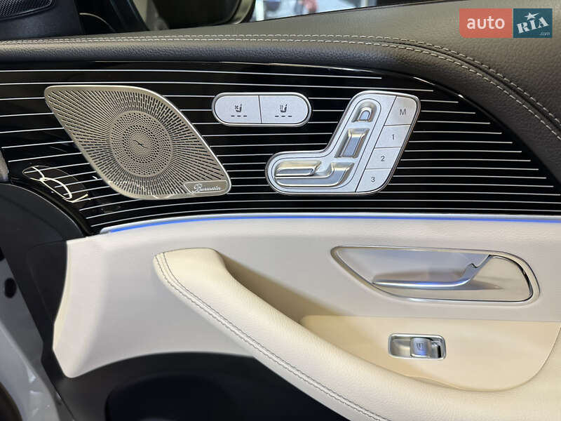 Внедорожник / Кроссовер Mercedes-Benz GLE-Class Coupe 2024 в Киеве