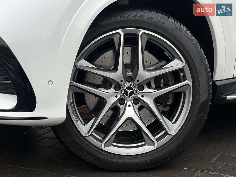 Позашляховик / Кросовер Mercedes-Benz GLE-Class Coupe 2024 в Ужгороді