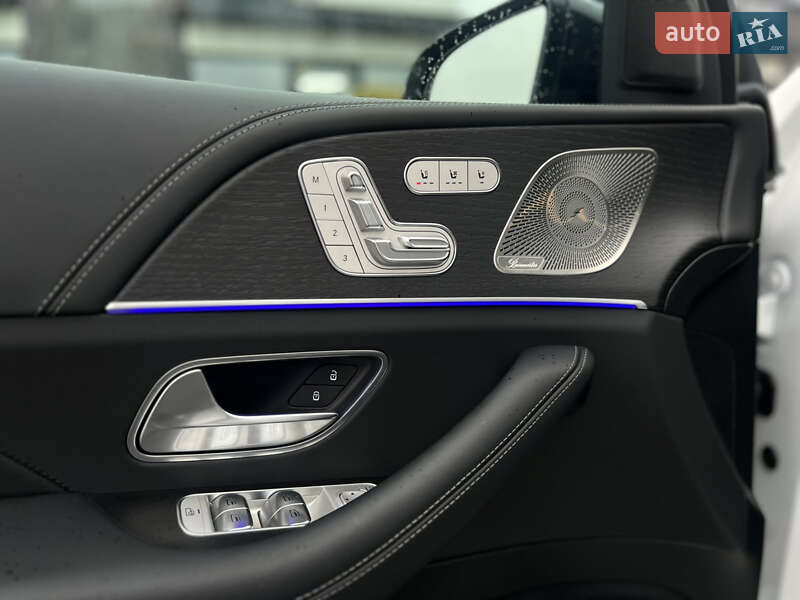 Позашляховик / Кросовер Mercedes-Benz GLE-Class Coupe 2024 в Ужгороді