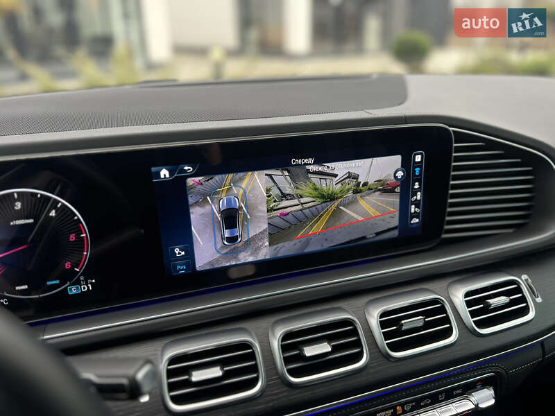 Позашляховик / Кросовер Mercedes-Benz GLE-Class Coupe 2024 в Ужгороді