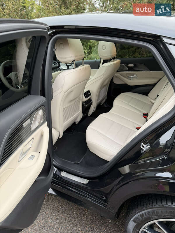 Внедорожник / Кроссовер Mercedes-Benz GLE-Class Coupe 2024 в Ровно