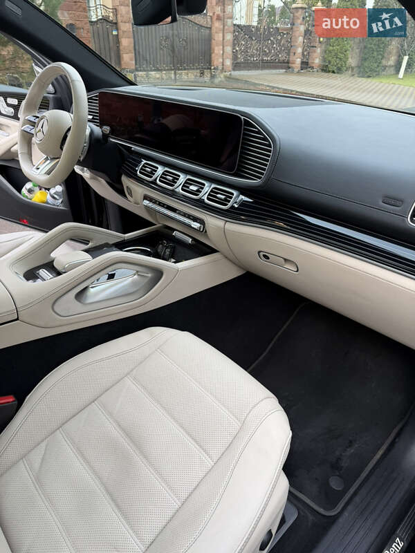 Внедорожник / Кроссовер Mercedes-Benz GLE-Class Coupe 2024 в Ровно