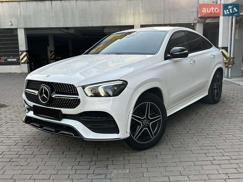 Внедорожник / Кроссовер Mercedes-Benz GLE-Class Coupe 2021 в Киеве