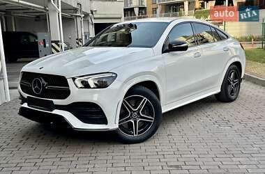 Внедорожник / Кроссовер Mercedes-Benz GLE-Class Coupe 2021 в Киеве
