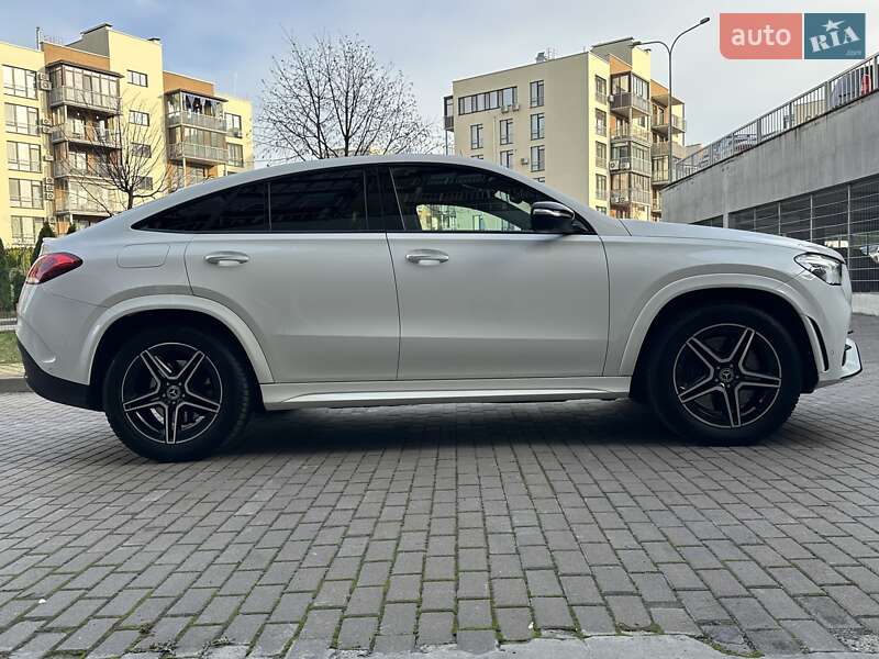 Внедорожник / Кроссовер Mercedes-Benz GLE-Class Coupe 2021 в Киеве