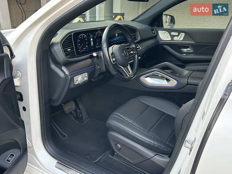 Внедорожник / Кроссовер Mercedes-Benz GLE-Class Coupe 2021 в Киеве