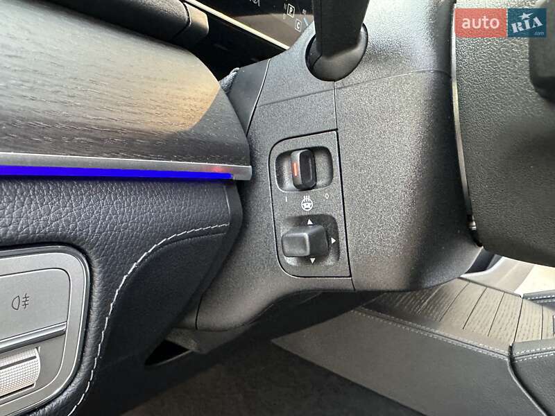 Внедорожник / Кроссовер Mercedes-Benz GLE-Class Coupe 2021 в Киеве