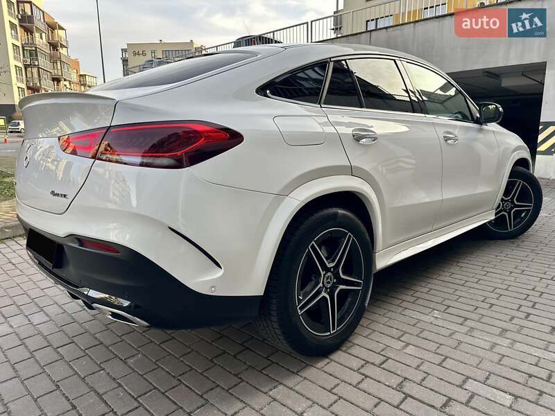 Внедорожник / Кроссовер Mercedes-Benz GLE-Class Coupe 2021 в Киеве