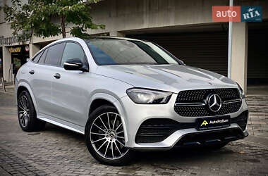 Внедорожник / Кроссовер Mercedes-Benz GLE-Class Coupe 2021 в Киеве