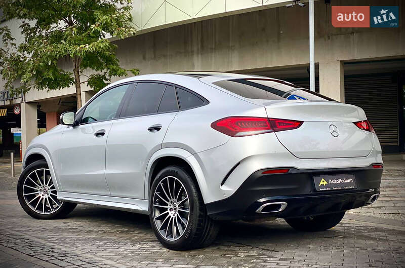 Внедорожник / Кроссовер Mercedes-Benz GLE-Class Coupe 2021 в Киеве