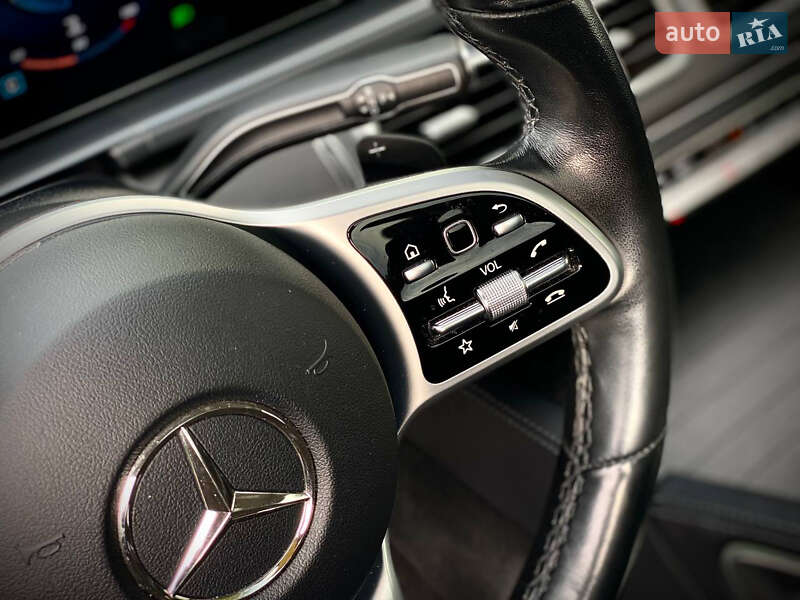 Внедорожник / Кроссовер Mercedes-Benz GLE-Class Coupe 2021 в Киеве
