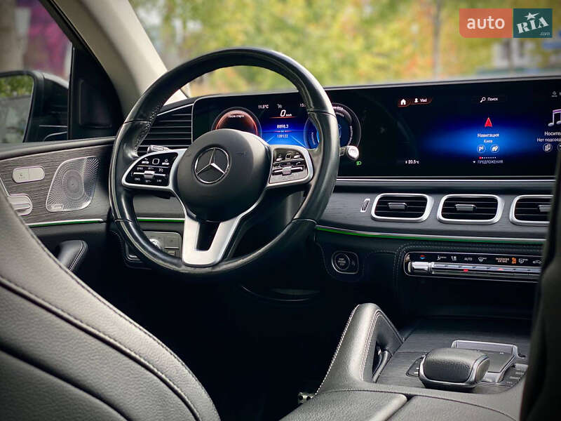 Внедорожник / Кроссовер Mercedes-Benz GLE-Class Coupe 2021 в Киеве