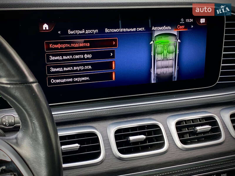 Внедорожник / Кроссовер Mercedes-Benz GLE-Class Coupe 2021 в Киеве