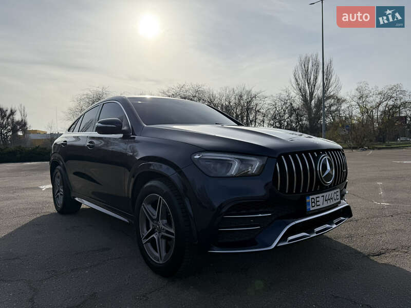 Внедорожник / Кроссовер Mercedes-Benz GLE-Class Coupe 2020 в Николаеве