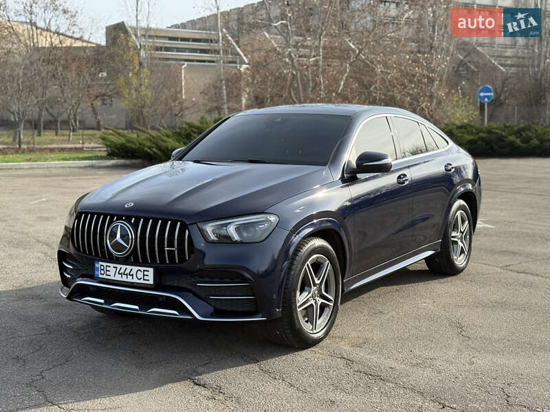 Внедорожник / Кроссовер Mercedes-Benz GLE-Class Coupe 2020 в Николаеве