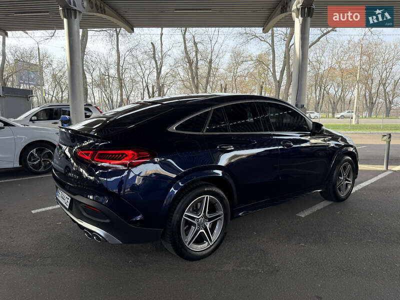 Внедорожник / Кроссовер Mercedes-Benz GLE-Class Coupe 2020 в Николаеве