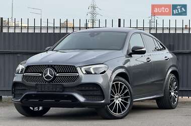 Внедорожник / Кроссовер Mercedes-Benz GLE-Class Coupe 2021 в Киеве