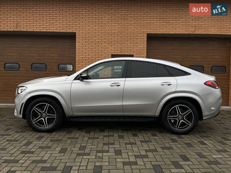 Внедорожник / Кроссовер Mercedes-Benz GLE-Class Coupe 2021 в Ровно