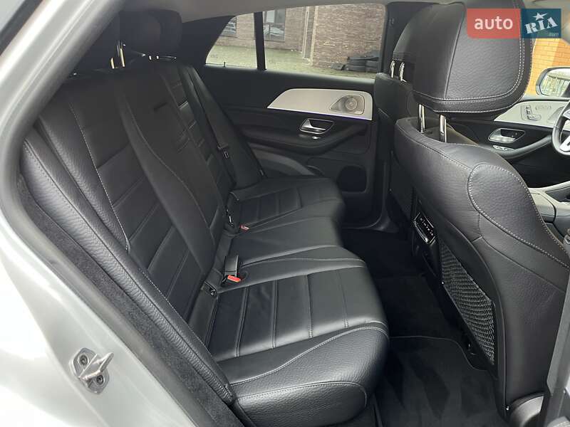 Внедорожник / Кроссовер Mercedes-Benz GLE-Class Coupe 2021 в Ровно