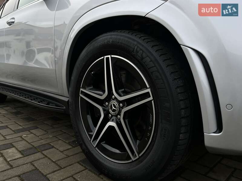 Внедорожник / Кроссовер Mercedes-Benz GLE-Class Coupe 2021 в Ровно