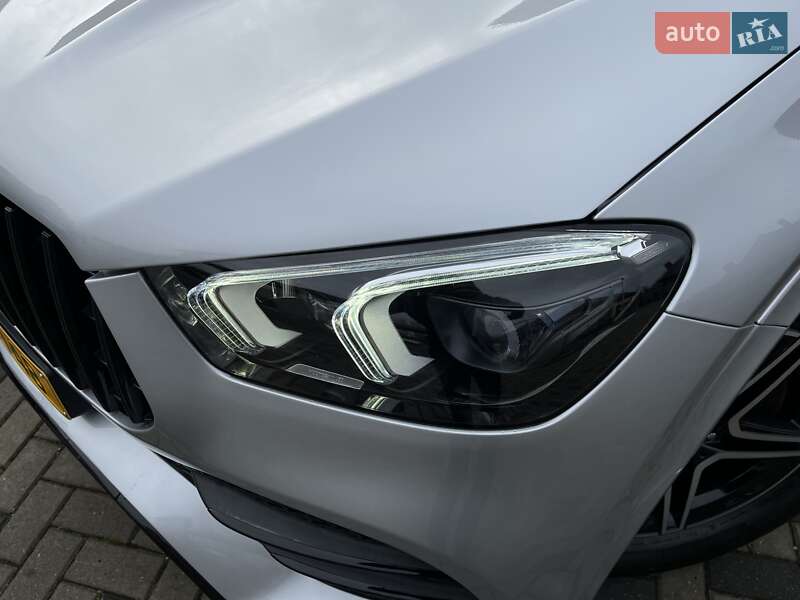 Внедорожник / Кроссовер Mercedes-Benz GLE-Class Coupe 2021 в Ровно