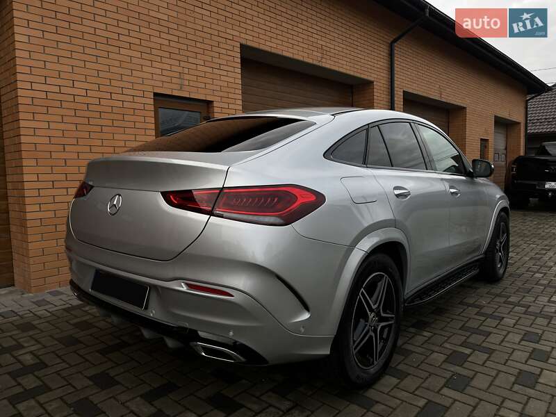 Внедорожник / Кроссовер Mercedes-Benz GLE-Class Coupe 2021 в Ровно
