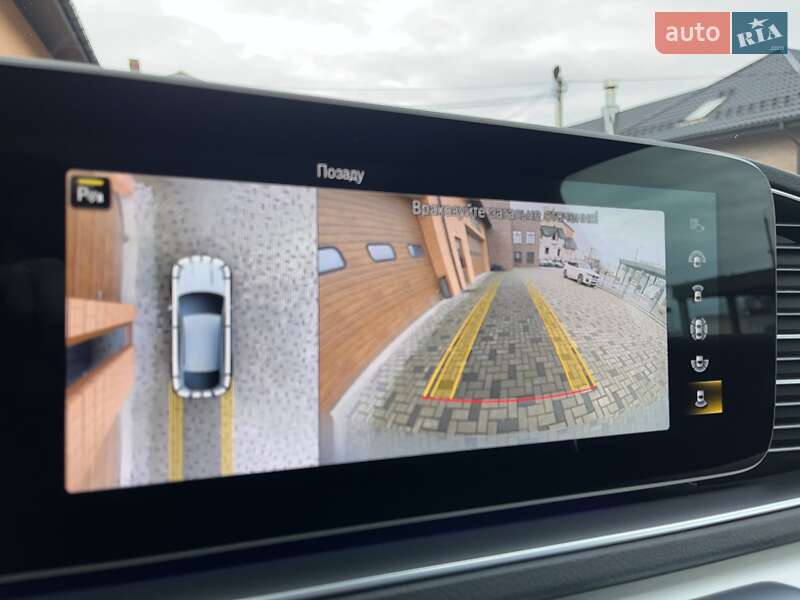 Внедорожник / Кроссовер Mercedes-Benz GLE-Class Coupe 2021 в Ровно