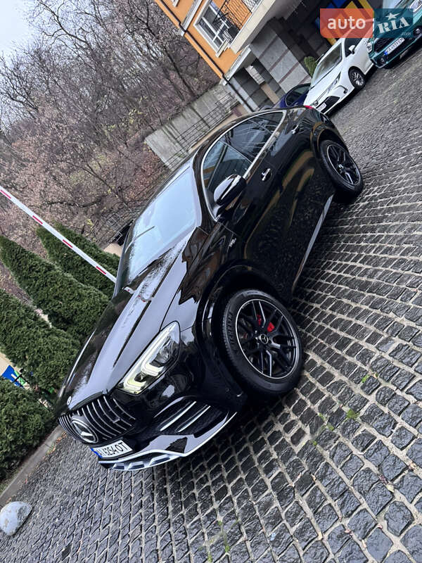 Позашляховик / Кросовер Mercedes-Benz GLE-Class Coupe 2022 в Києві