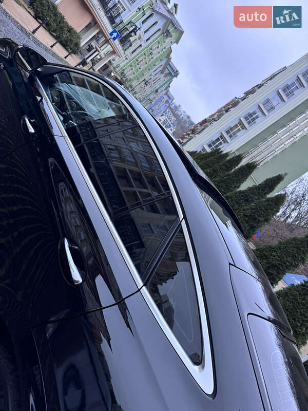 Позашляховик / Кросовер Mercedes-Benz GLE-Class Coupe 2022 в Києві