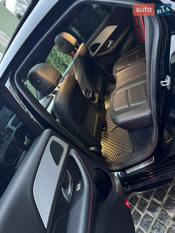 Позашляховик / Кросовер Mercedes-Benz GLE-Class Coupe 2022 в Києві