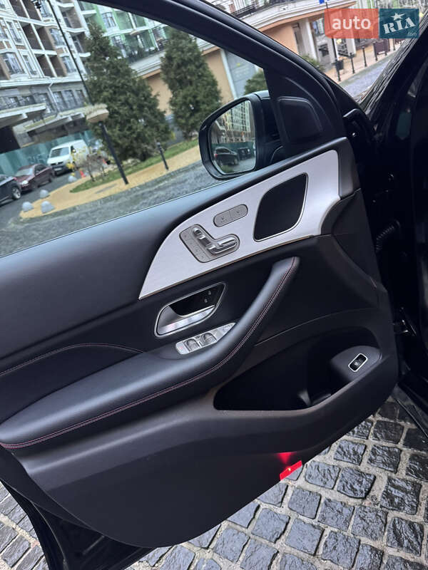 Позашляховик / Кросовер Mercedes-Benz GLE-Class Coupe 2022 в Києві