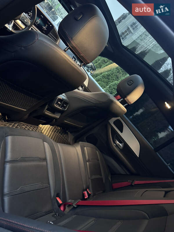 Позашляховик / Кросовер Mercedes-Benz GLE-Class Coupe 2022 в Києві