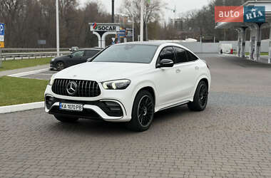 Внедорожник / Кроссовер Mercedes-Benz GLE-Class Coupe 2021 в Киеве