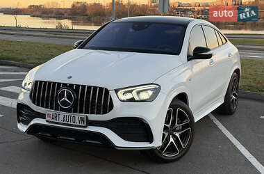Позашляховик / Кросовер Mercedes-Benz GLE-Class Coupe 2020 в Вінниці