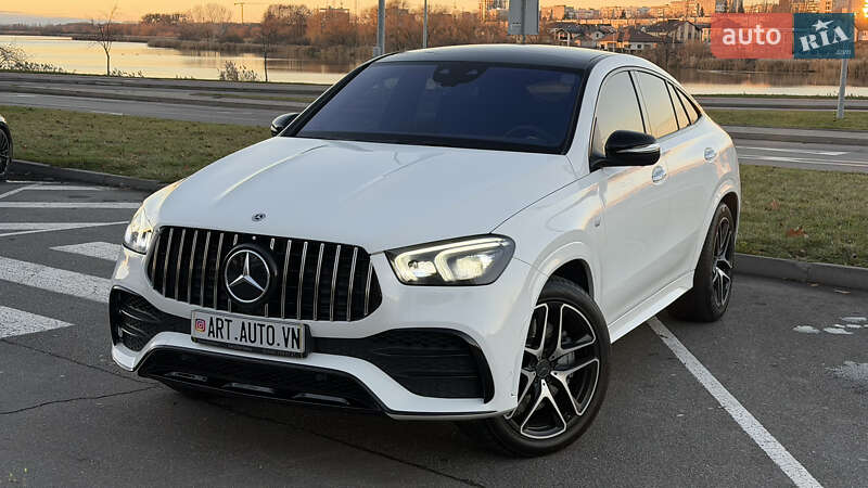 Mercedes-Benz GLE-Class Coupe 2020 Mercedes-Benz GLE-Class Coupe 2020