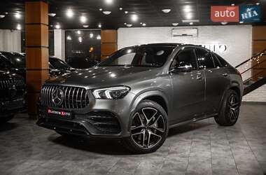 Внедорожник / Кроссовер Mercedes-Benz GLE-Class Coupe 2021 в Одессе