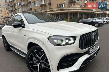 Внедорожник / Кроссовер Mercedes-Benz GLE-Class Coupe 2020 в Киеве