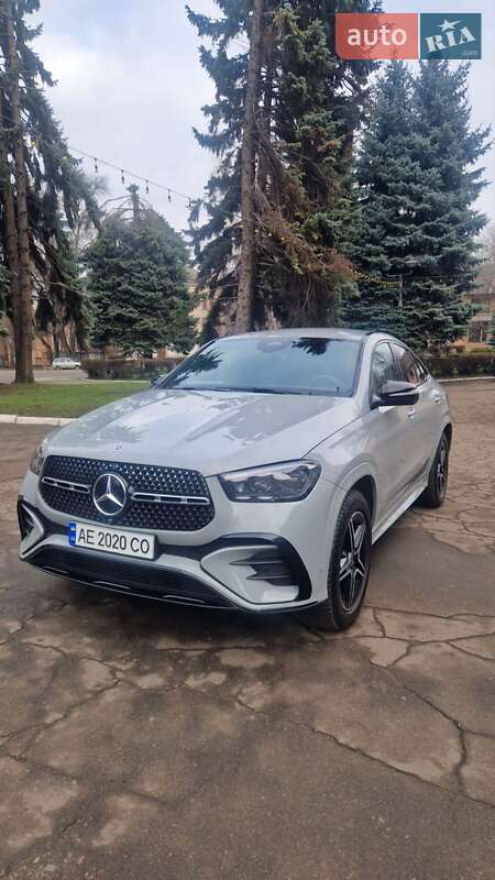 Mercedes-Benz GLE-Class Coupe 2023