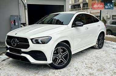 Внедорожник / Кроссовер Mercedes-Benz GLE-Class Coupe 2021 в Киеве