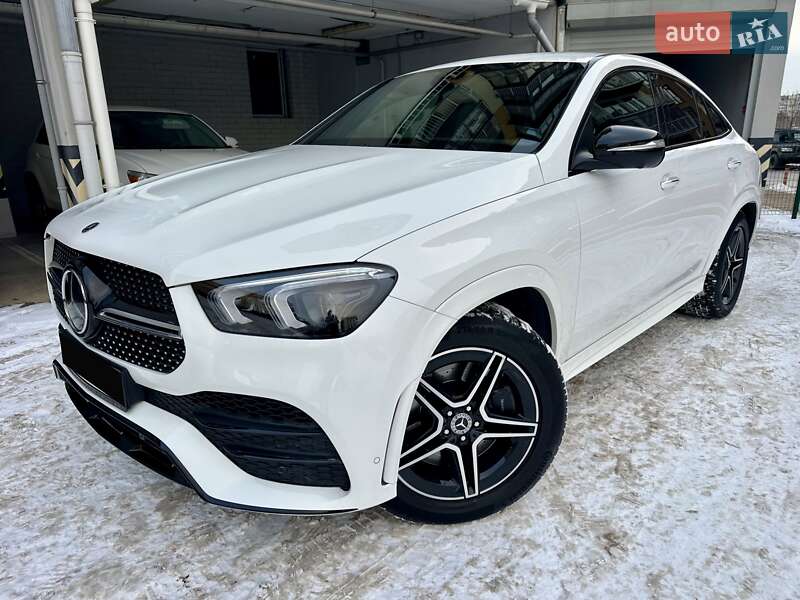 Внедорожник / Кроссовер Mercedes-Benz GLE-Class Coupe 2021 в Киеве фото 65 Внедорожник / Кроссовер Mercedes-Benz GLE-Class Coupe 2021 в Киеве