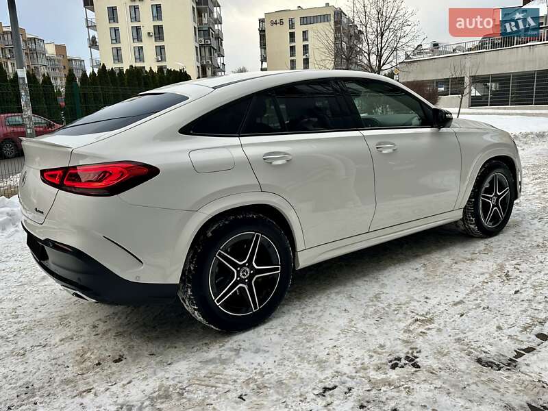 Внедорожник / Кроссовер Mercedes-Benz GLE-Class Coupe 2021 в Киеве фото 20 Внедорожник / Кроссовер Mercedes-Benz GLE-Class Coupe 2021 в Киеве