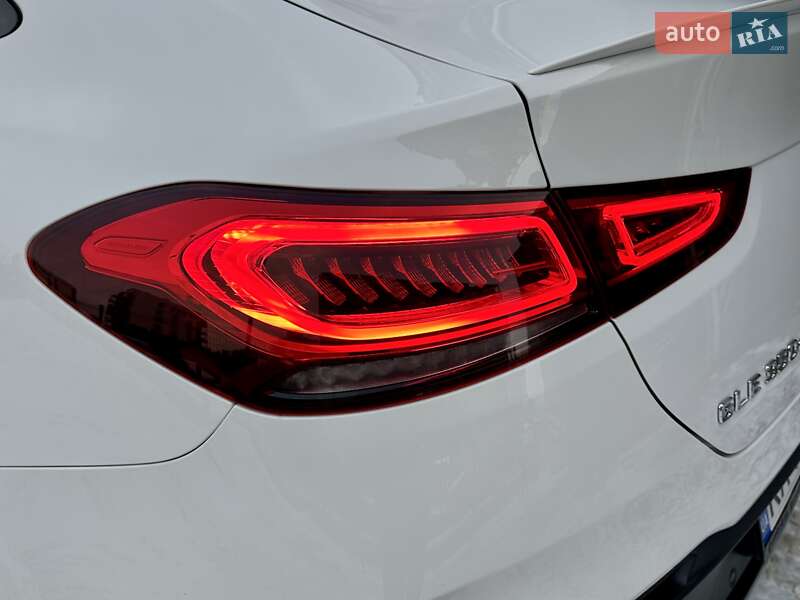 Внедорожник / Кроссовер Mercedes-Benz GLE-Class Coupe 2021 в Киеве фото 33 Внедорожник / Кроссовер Mercedes-Benz GLE-Class Coupe 2021 в Киеве