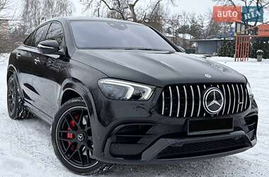 Внедорожник / Кроссовер Mercedes-Benz GLE-Class Coupe 2022 в Киеве
