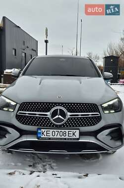 Позашляховик / Кросовер Mercedes-Benz GLE-Class Coupe 2023 в Кривому Розі