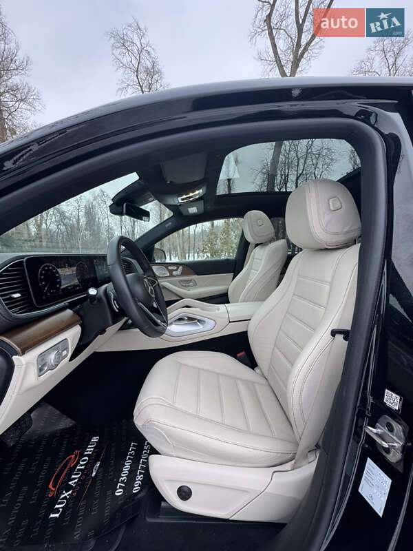 Позашляховик / Кросовер Mercedes-Benz GLE-Class Coupe 2023 в Києві
