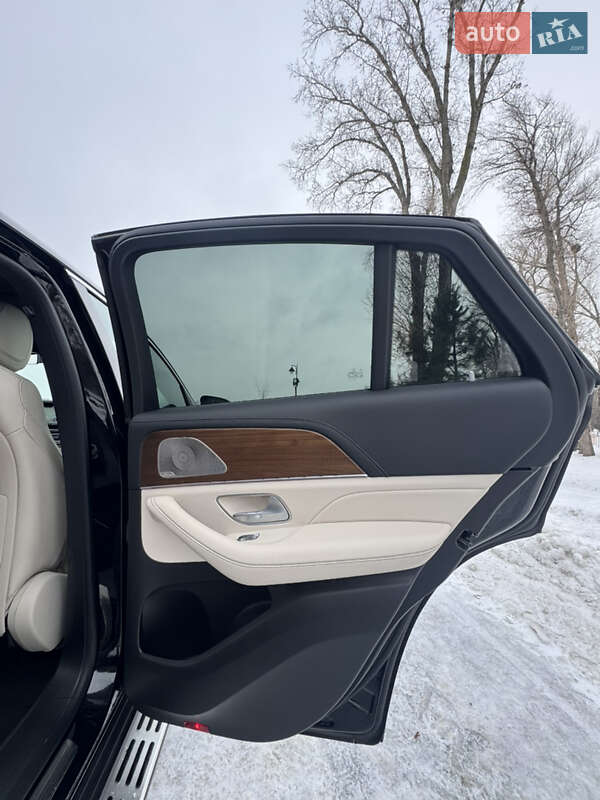 Позашляховик / Кросовер Mercedes-Benz GLE-Class Coupe 2023 в Києві